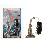 Dr. Joel Kaplan Vibrating Angled Anal Probe Prostate Toys